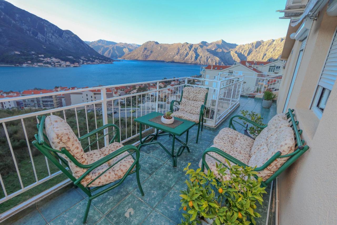 Apartment Ancora Kotor Eksteriør bilde