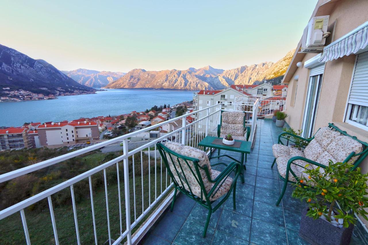 Apartment Ancora Kotor Eksteriør bilde