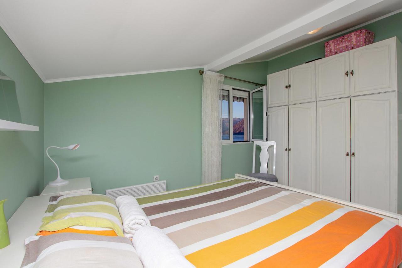 Apartment Ancora Kotor Eksteriør bilde