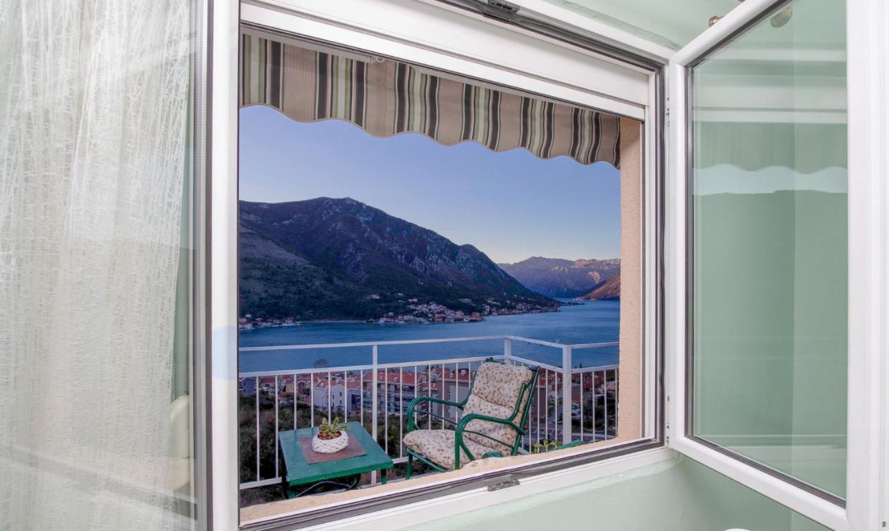 Apartment Ancora Kotor Eksteriør bilde